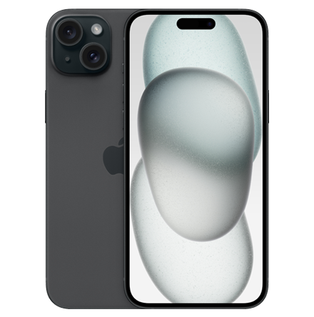 iPhone 15 Plus 256GB (Black) | C Spire Wireless