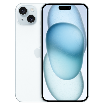 iPhone 15 Plus 128GB (Blue) | C Spire Wireless