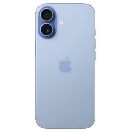 iPhone 17 256GB (Mist Blue) | C Spire Wireless