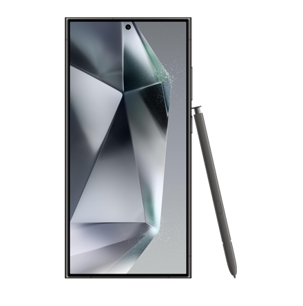 Samsung Galaxy S24 Ultra 5G 256GB (Titanium Black) | C Spire Wireless