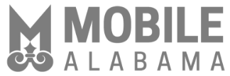 Mobile AL City logo