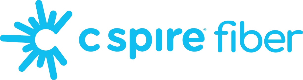 C Spire Fiber logo
