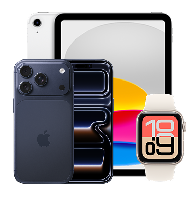 iPhone 17 Pro, iPad and  Apple Watch SE