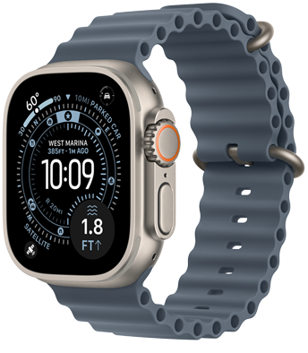 Apple Watch Ultra 3