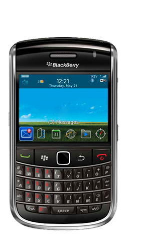 BlackBerry Bold 9650 (No Camera)