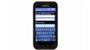 Samsung Galaxy S Email