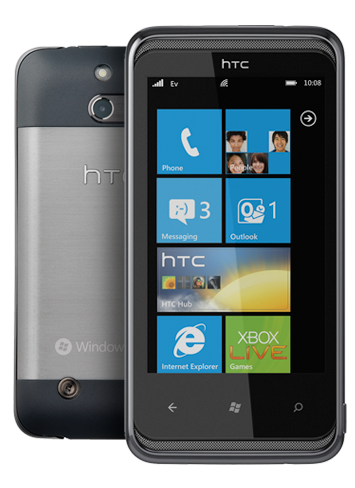 HTC 7 Pro