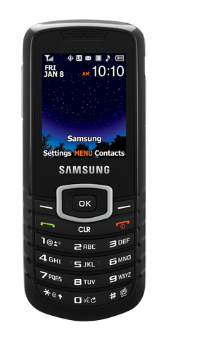 Samsung Stunt R100 (Refurbished)