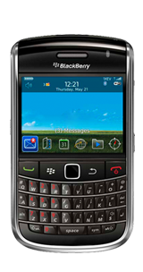 BlackBerry Bold 9650