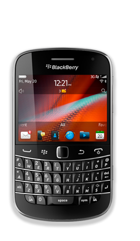 BlackBerry Bold Touch 9930