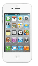 iPhone 4 8GB (White)