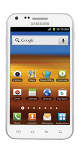 Samsung Galaxy S II (White)