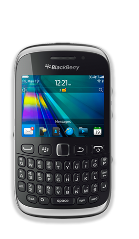 BlackBerry Curve 9310