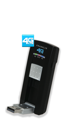 Franklin U772 Smart USB Modem
