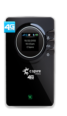 C Spire Mobile Hotspot