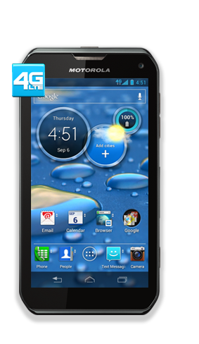 Motorola Photon Q 4G LTE (Refurbished)