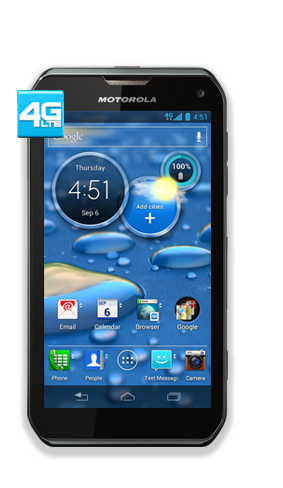Motorola Photon Q 4G LTE