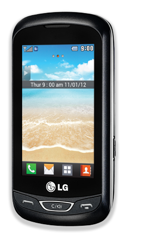 LG Converse AN272