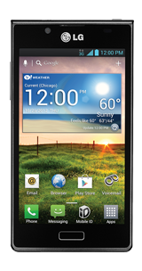 LG Optimus Select