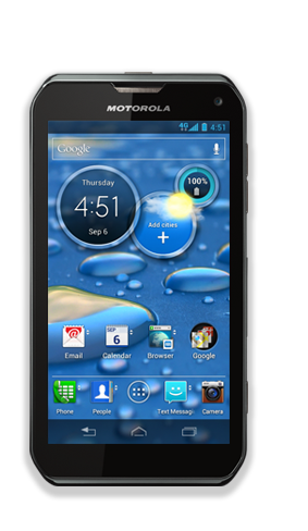 Motorola Photon Q 3G