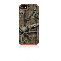 Case-Mate Tough Case for iPhone 5 (Mossy Oak/Orange)