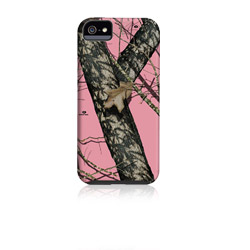 Case-Mate Tough Case for iPhone 5 (Mossy Oak/Pink)