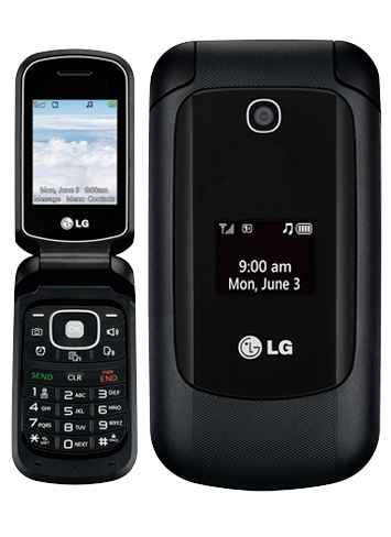 LG Fluid AN160