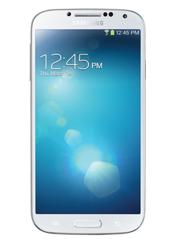 Samsung Galaxy S 4 (White)