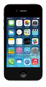 iPhone 4S 16GB (Black)