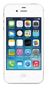 iPhone 4S 16GB (White)