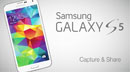 Samsung Galaxy S5 Capture Share