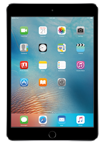 iPad mini 3 Wi-Fi + Cellular 64GB (Space Gray)