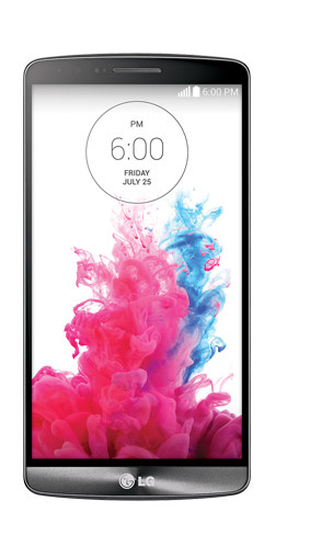 LG G3 (Titanium)