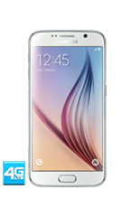 Samsung Galaxy S6 32GB (White Pearl)