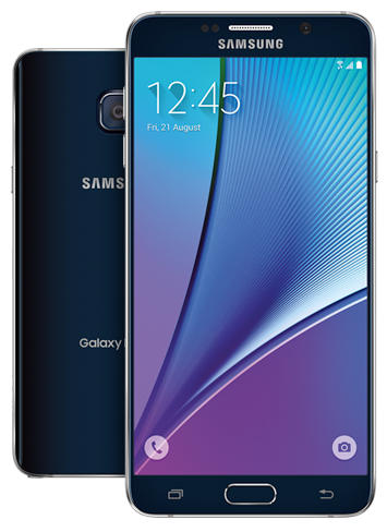 Samsung Galaxy Note5 32GB (Black)