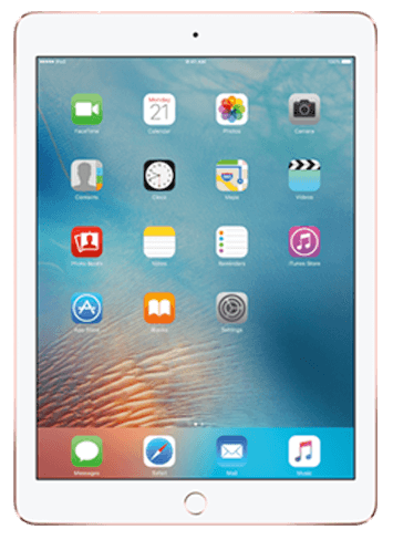 iPad Pro (9.7-inch) Wi-Fi + Cellular 32GB (Rose Gold)