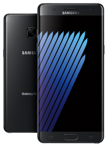 Samsung Galaxy Note7 64GB (Black)