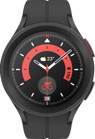 Galaxy Watch5 Pro 45mm｜ブラックチタニウム国内正規品｜ Galaxy Watch5 Pro 45mm｜ブラックチタニウム国内正規品｜ Galaxy