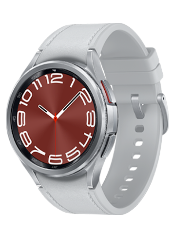 Galaxy Watch6 Classic 47mm (Silver) | C Spire Wireless