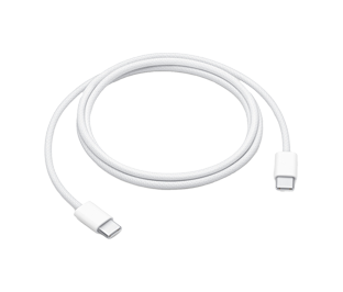 Apple 60W USB-C Charge Cable (White)
