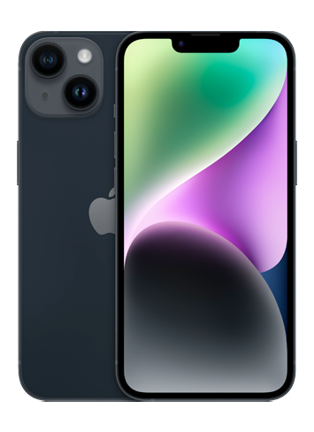 iPhone 14 128GB (Midnight) (Refurbished) | C Spire Wireless