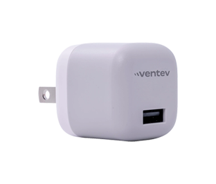 Ventev 12W USB A Universal Mini Wall Charger
