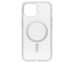Otterbox Symmetry Plus Clear MagSafe Case for iPhone 16e/15/14/13 (Stardust)
