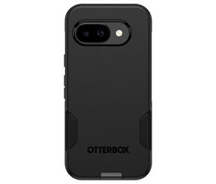 OtterBox Commuter Case for Google Pixel 9a (Black)