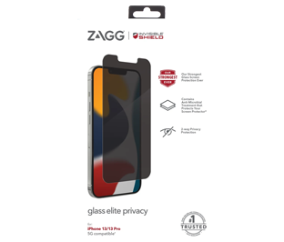 Zagg InvisibleShield Glass Screen Protector for Samsung Galaxy S26 Ultra