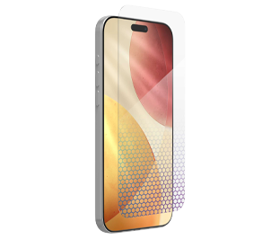 ZAGG Glass XTR5 Blue Light Screen Protector for iPhone 17 Pro Max