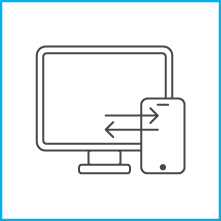 unified communication icon