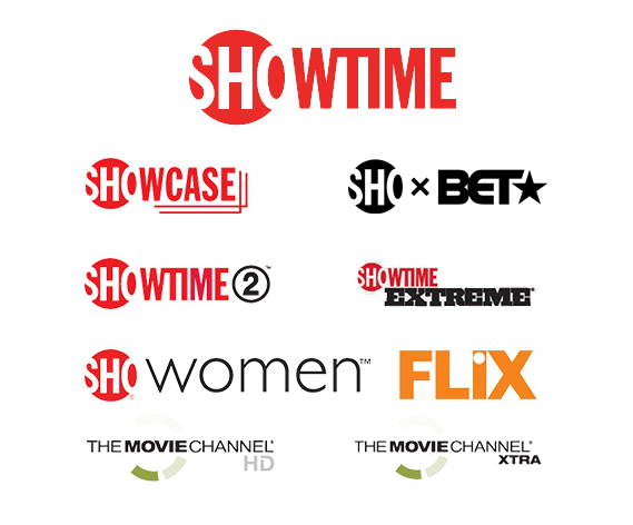 Showtime logo