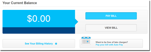 payment c bill spire C  Spire Account My Wireless
