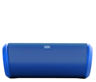 JBL Flip 2 Portable Bluetooth Speaker (Blue)